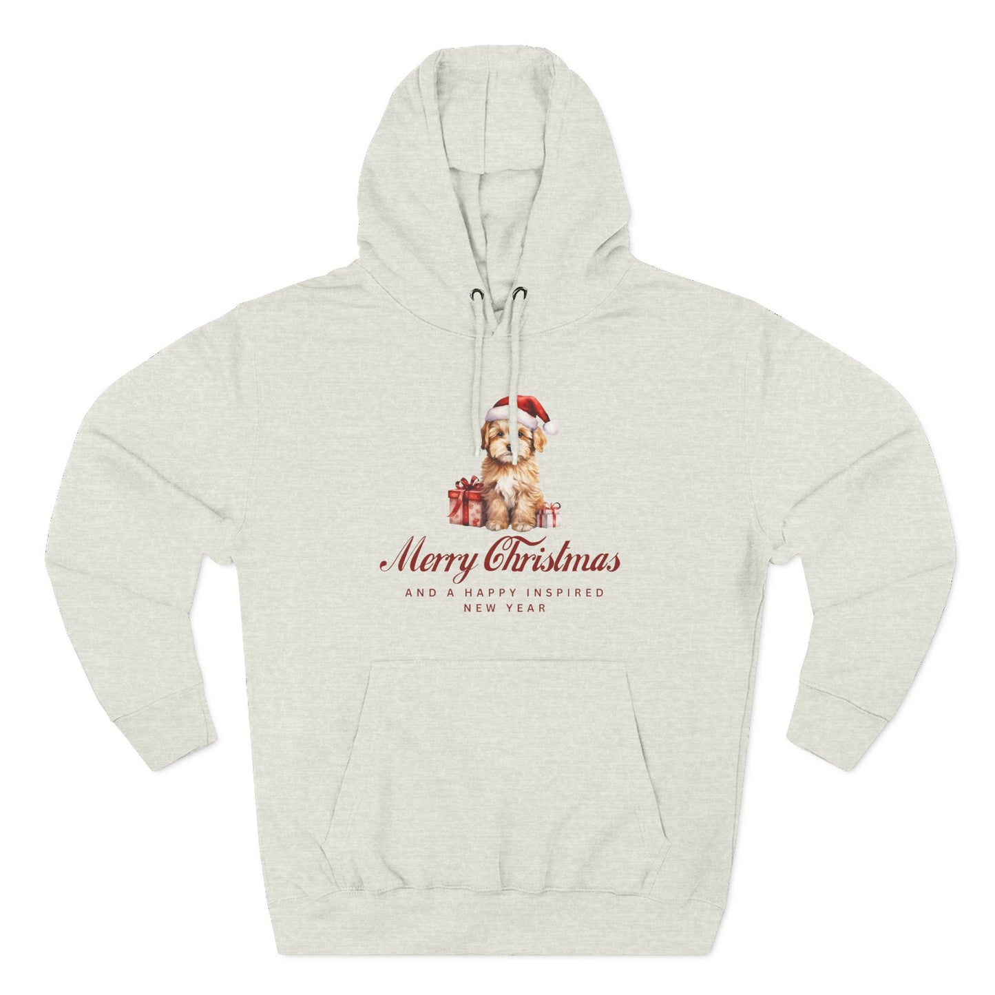 INSPIRED CHRISTMAS Edition Hoodie UNISEX