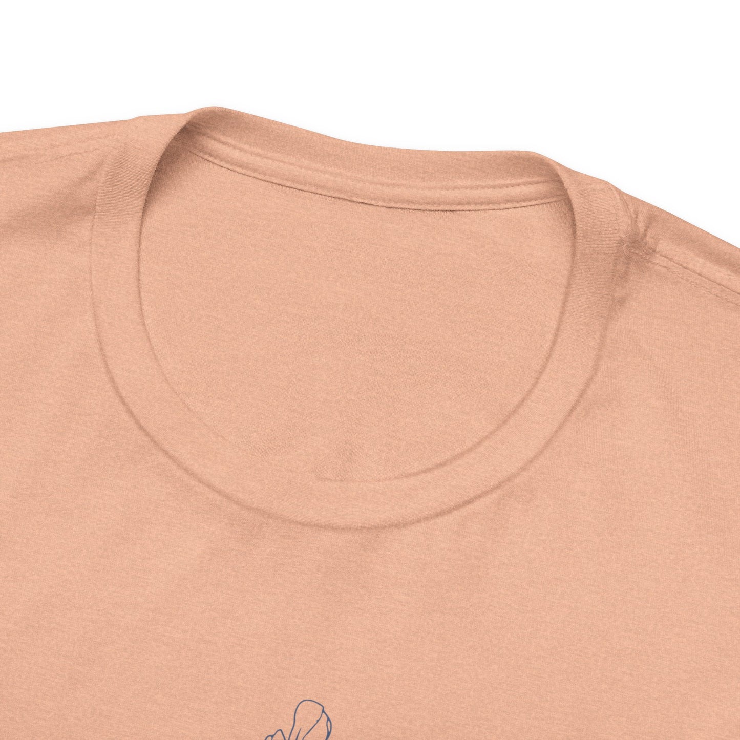 INSPIRED GARDEN P Unisex Jersey Short Sleeve Tee