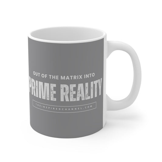 PRIME REALITY 11oz Coffee Mug