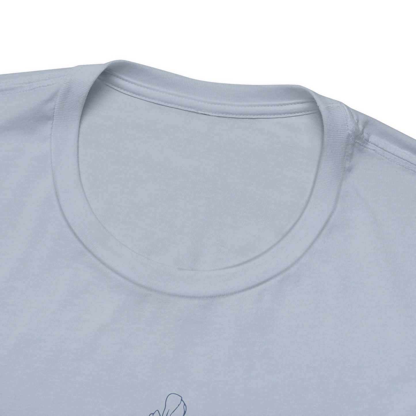 INSPIRED GARDEN P Unisex Jersey Short Sleeve Tee
