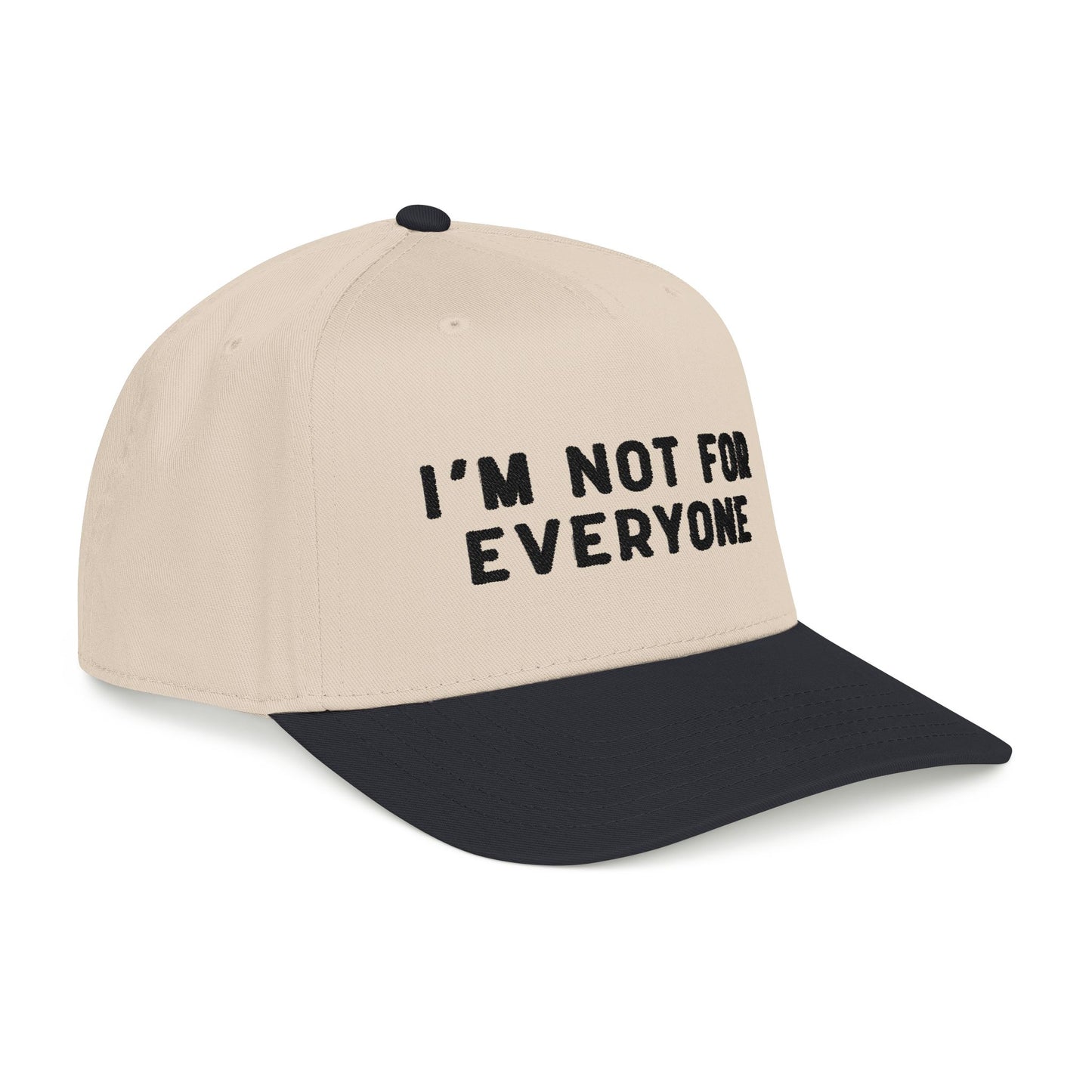 INSPIRED Everyone Mid Profile Baseball Cap