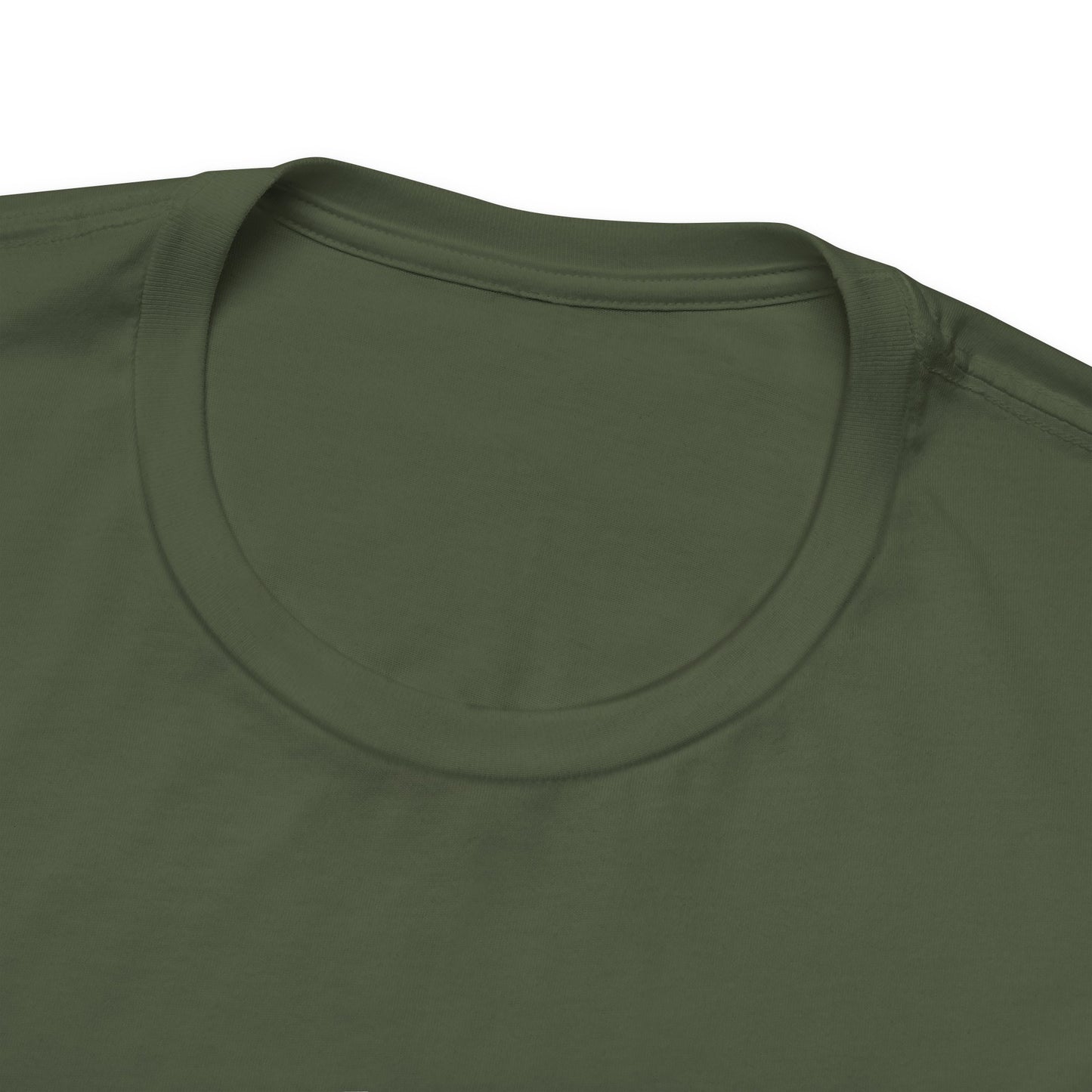INSPIRED GARDEN Unisex Jersey Short Sleeve Tee