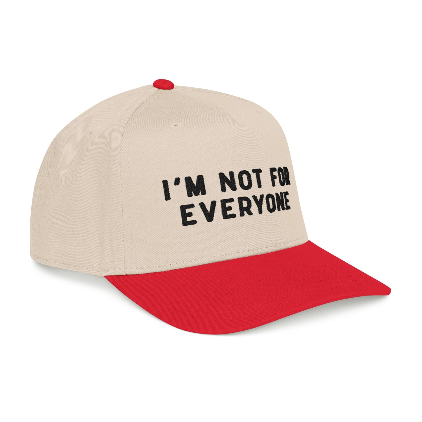 INSPIRED Everyone Mid Profile Baseball Cap