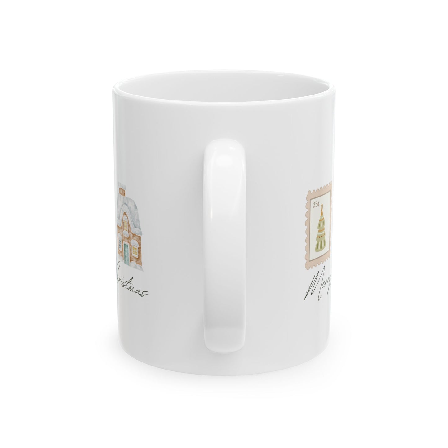 INSPIRED CHRISTMAS SPECIAL EDITION  PC Ceramic Mug  Coffee Cup