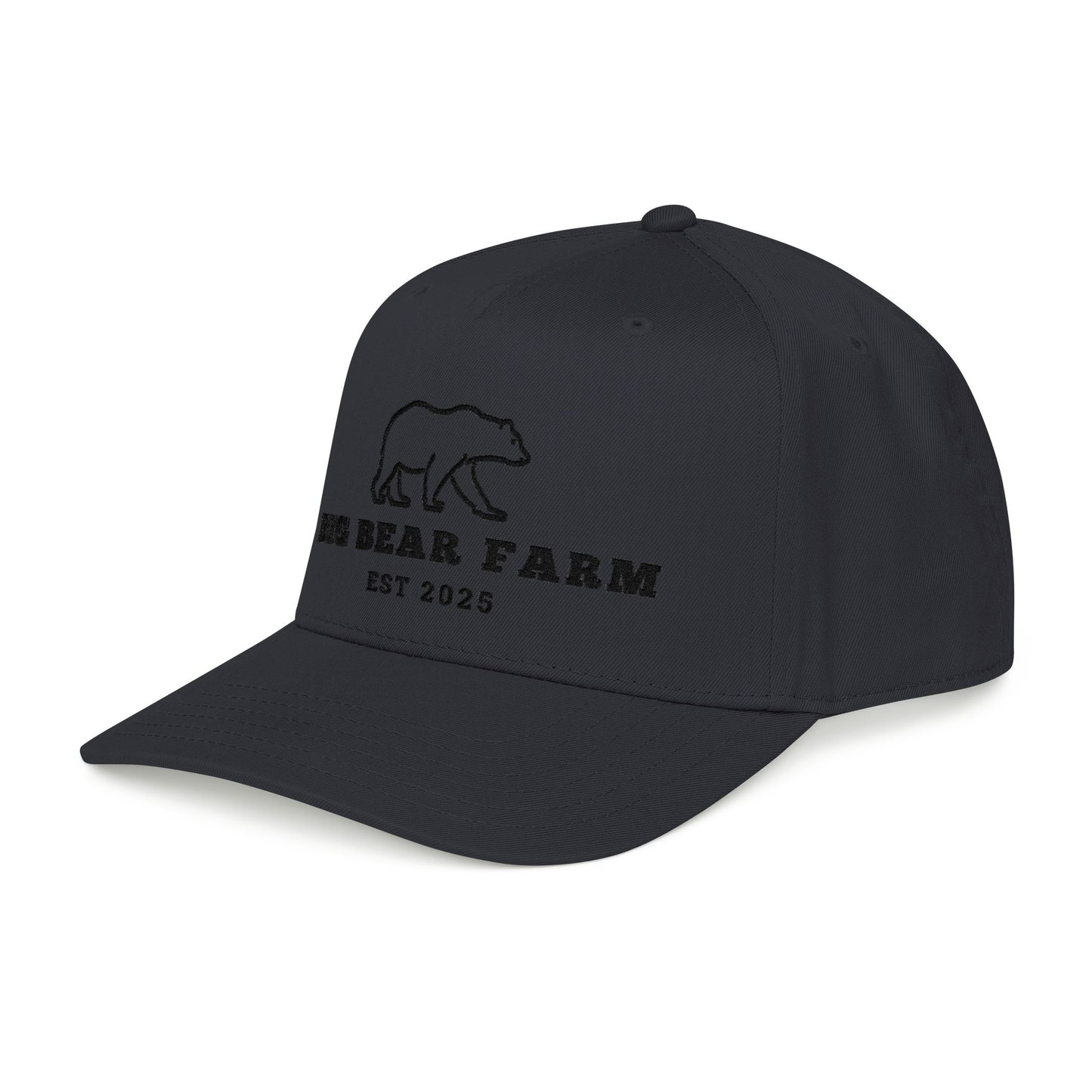 INSPIRED Big Bear Mid Profile Baseball Cap