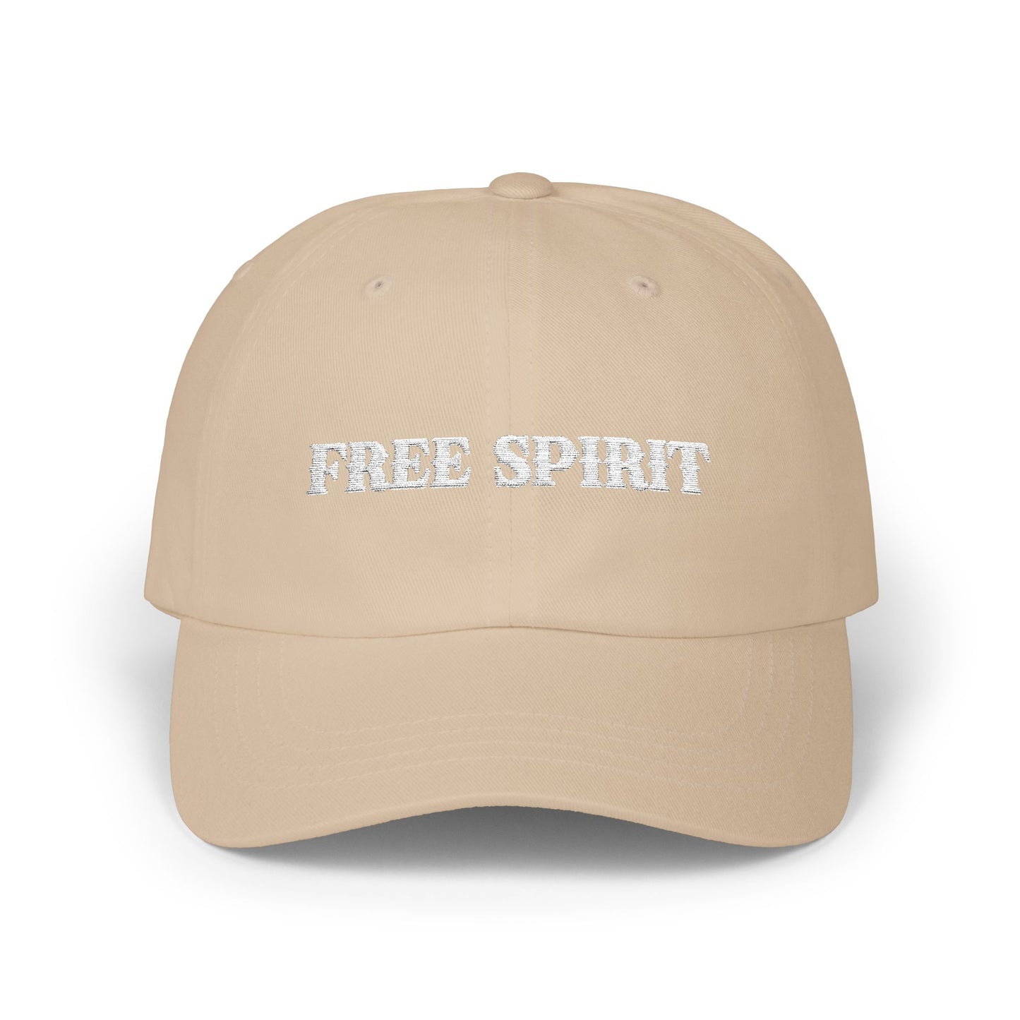 FREE SPIRIT Classic Dad Cap