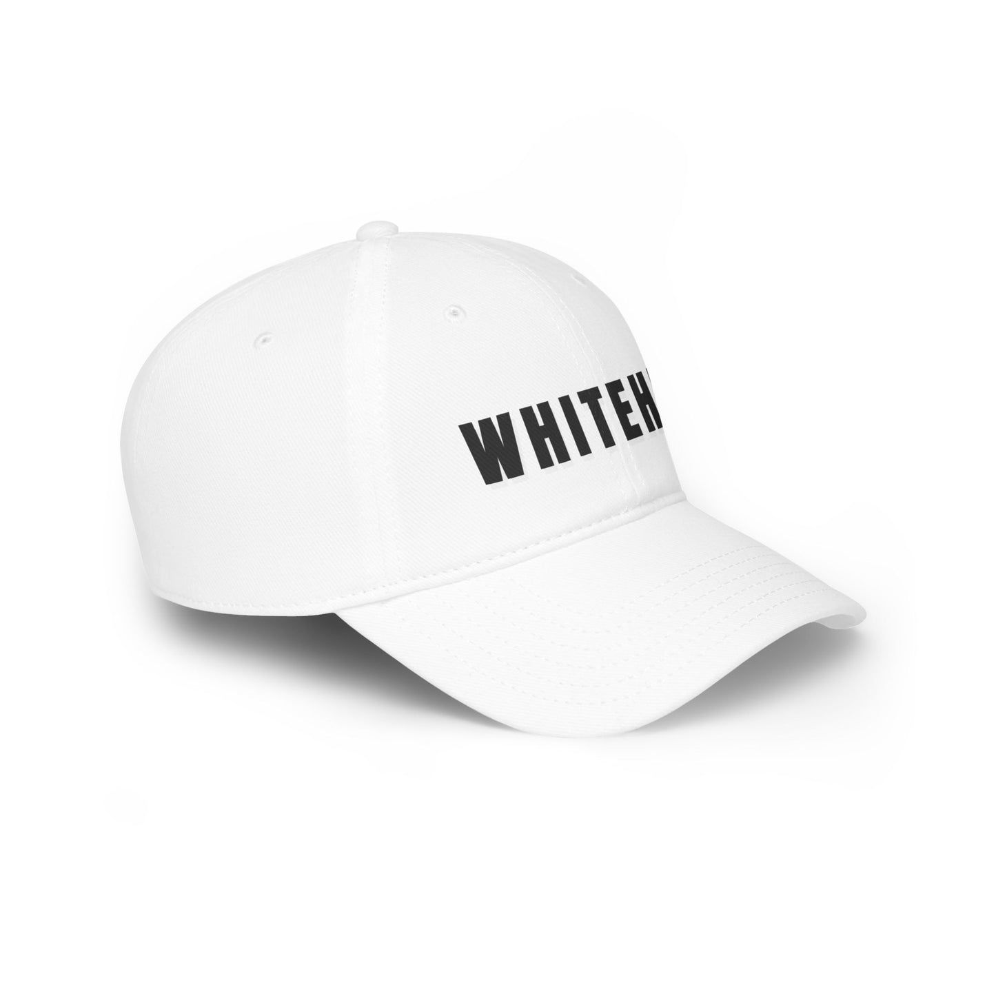 INSPIRED WHITEHAT W Low Profile Baseball Cap