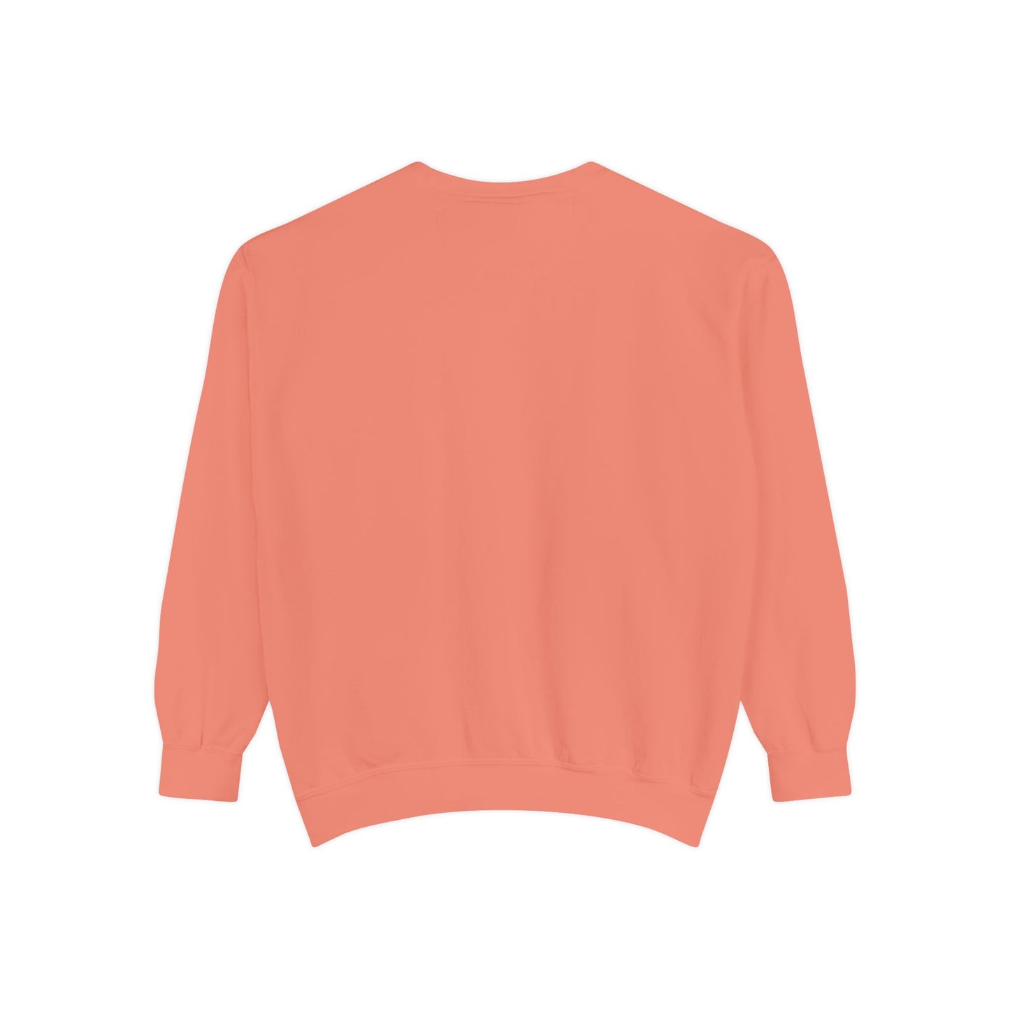 INSPIRED GARDEN Unisex Dyed Sweatshirt
