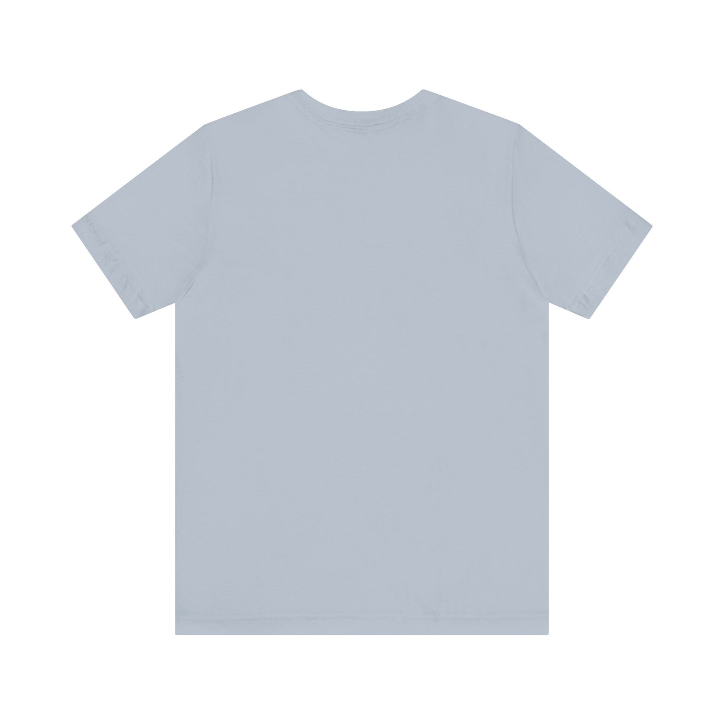 INSPIRED GARDEN Unisex Jersey Short Sleeve Tee