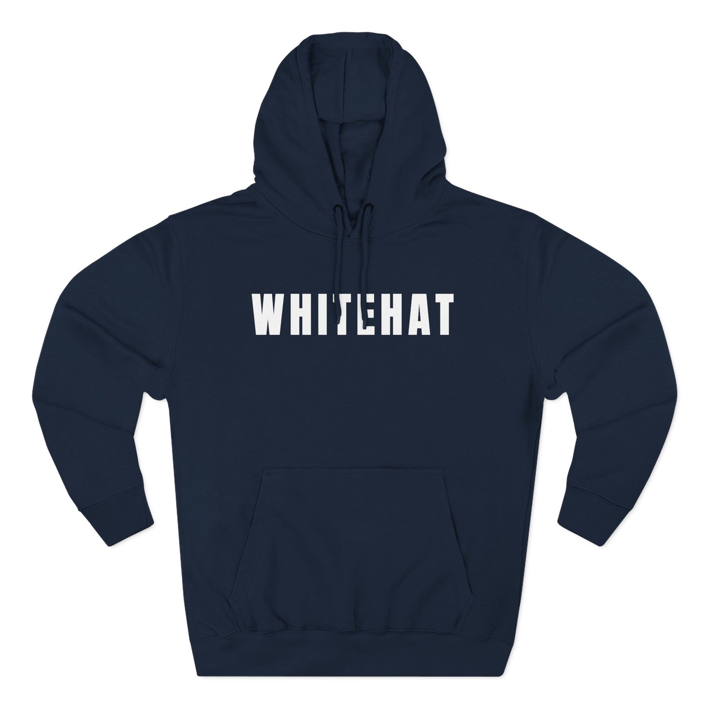 INSPIRED Whitehat Hoodie UNISEX