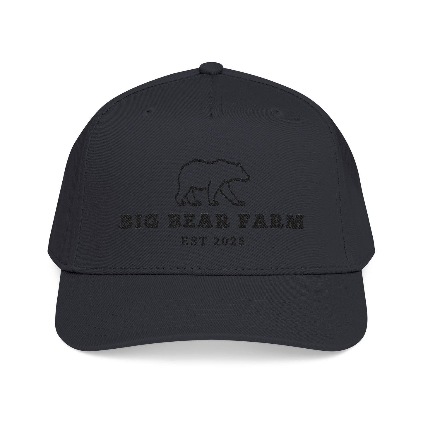 INSPIRED Big Bear Mid Profile Baseball Cap