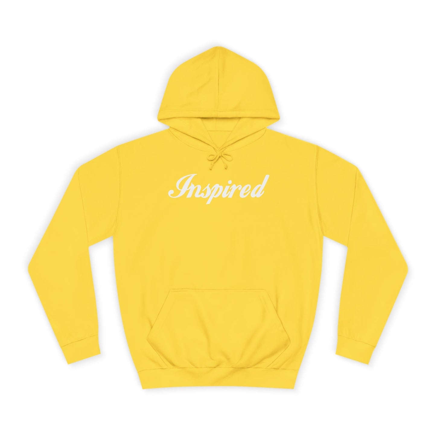 INSPIRED UNISEX Hoodie