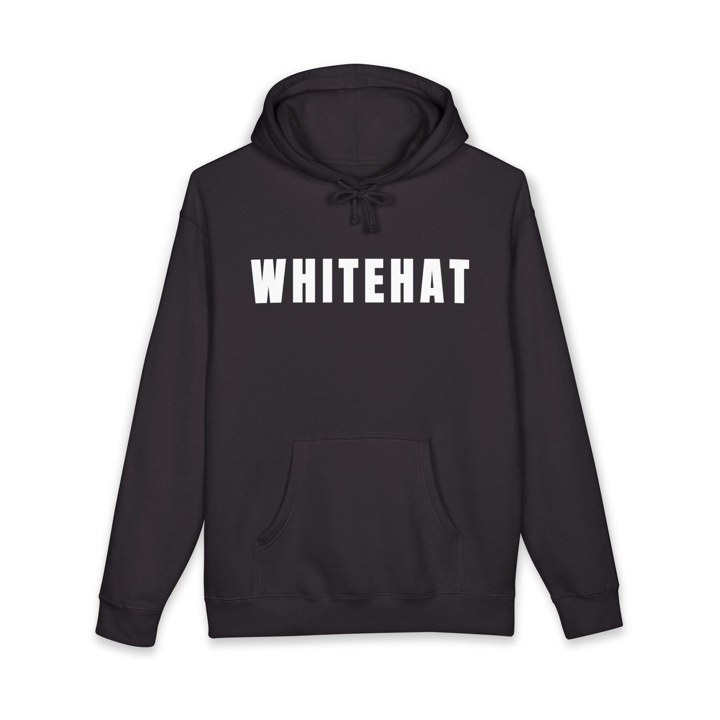 INSPIRED WHITEHAT Hoodie