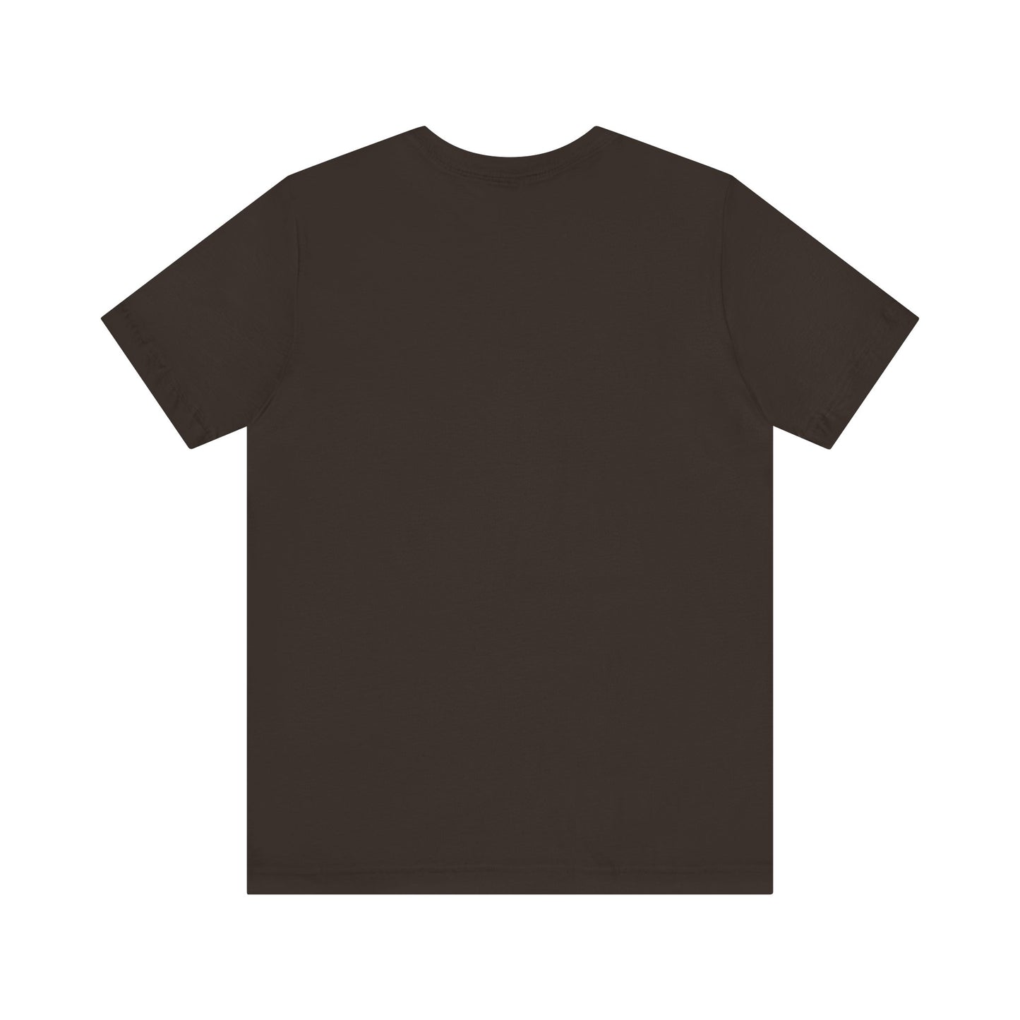 INSPIRED GARDEN Unisex Jersey Short Sleeve Tee