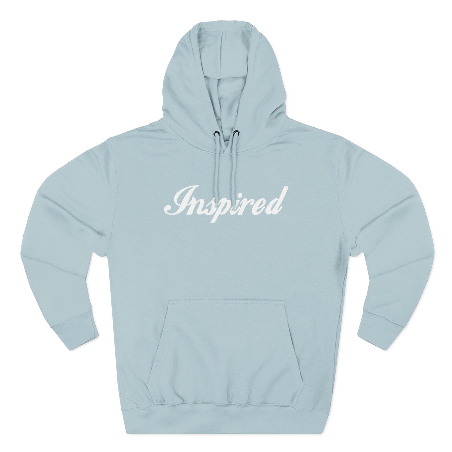 INSPIRED Fleece Hoodie UNISEX