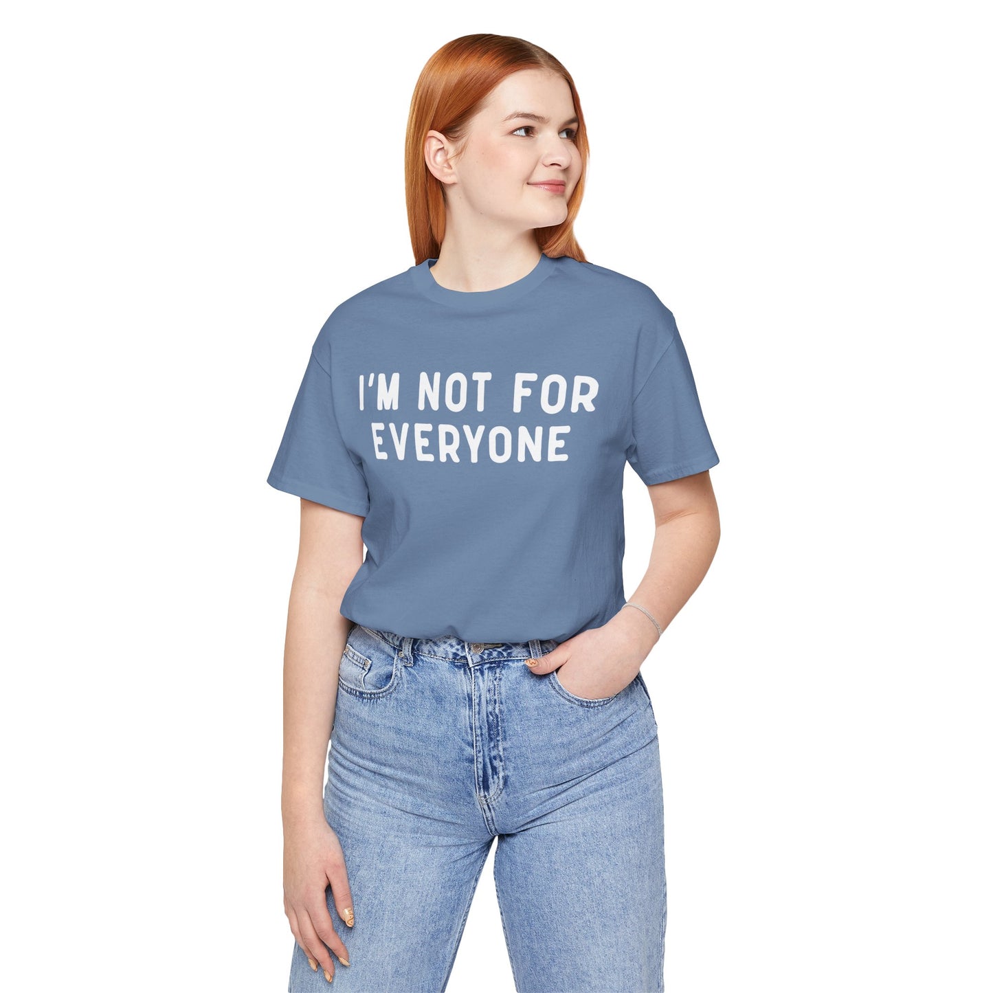INSPIRED Everyone Unisex Jersey Short Sleeve Tee