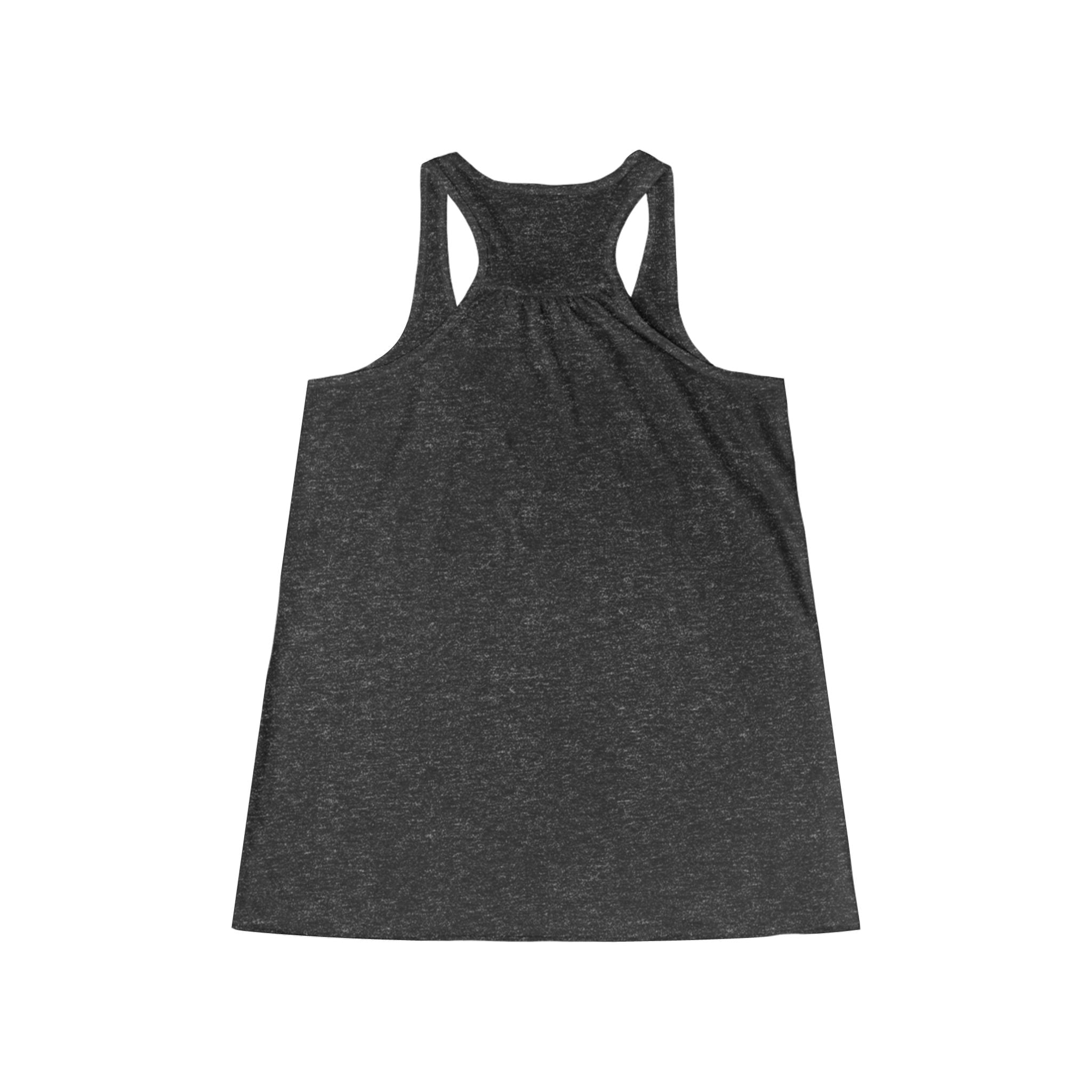 INSPIRED TRUTH SEEKER Women's Flowy Racerback Tank