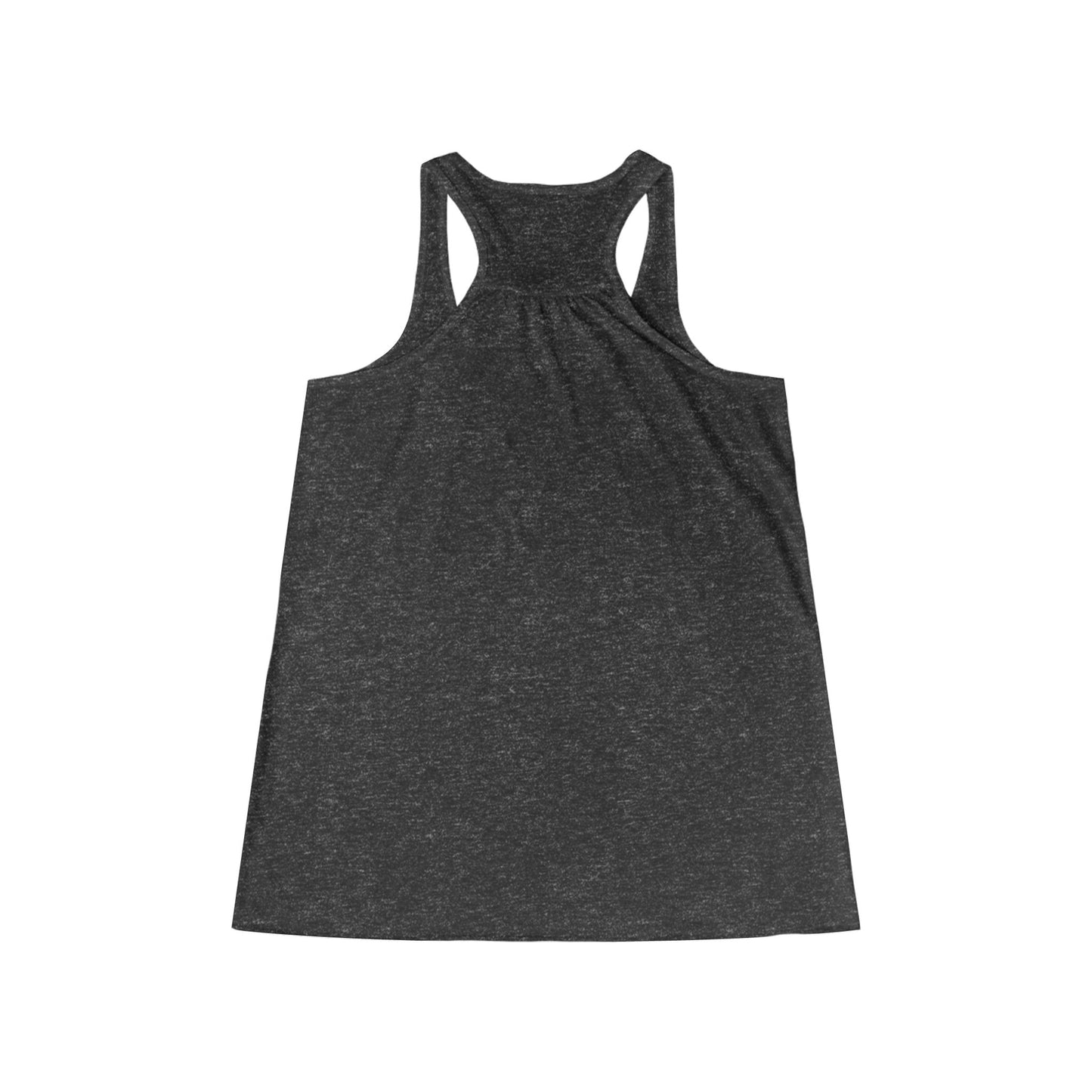 INSPIRED TRUTH SEEKER Women's Flowy Racerback Tank