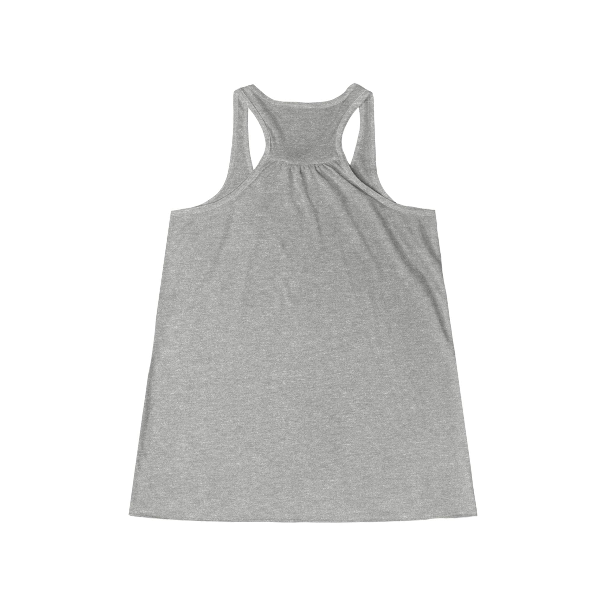 INSPIRED TRUTH SEEKER Women's Flowy Racerback Tank