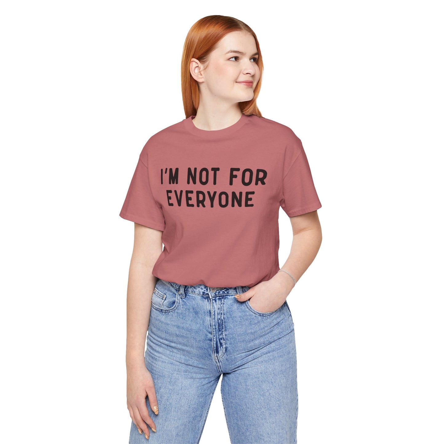 INSPIRED Everyone Unisex Jersey Short Sleeve Tee