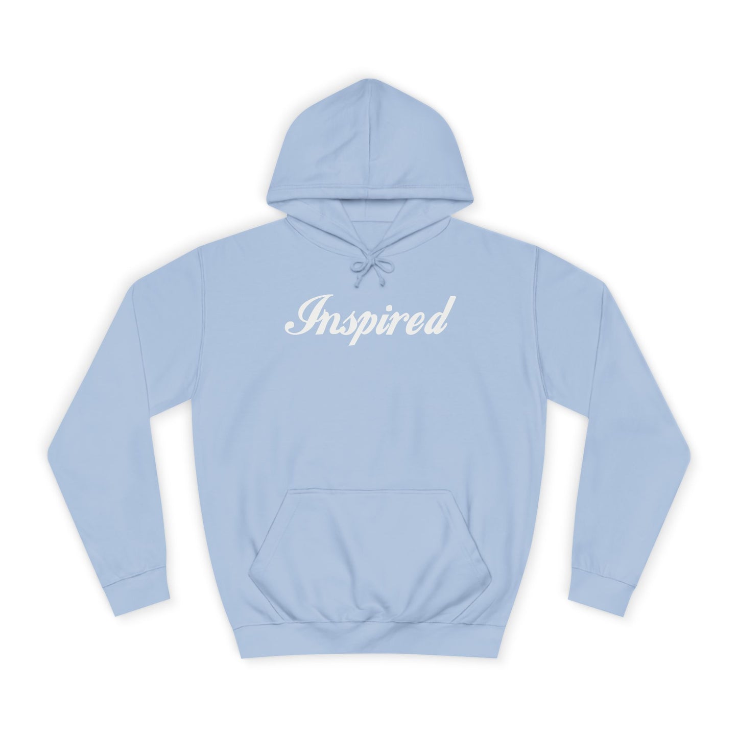 INSPIRED UNISEX Hoodie