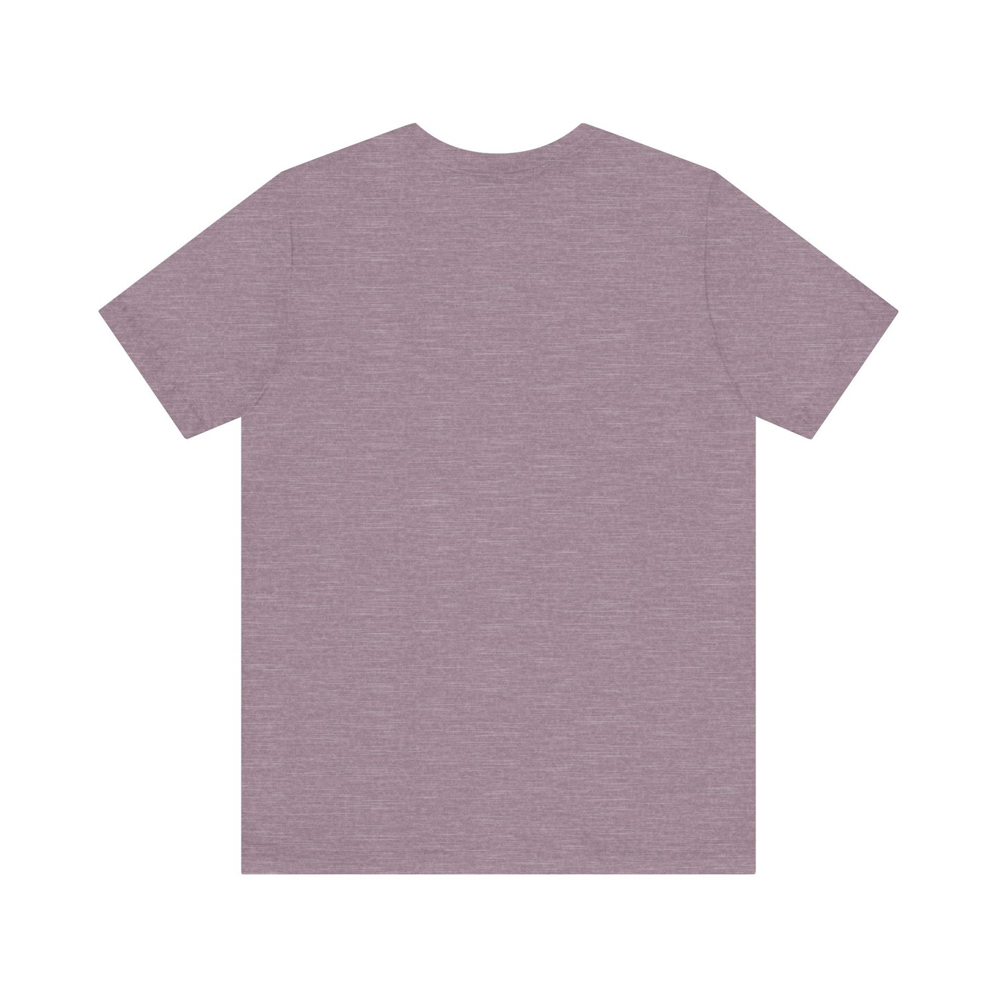 INSPIRED GARDEN P Unisex Jersey Short Sleeve Tee