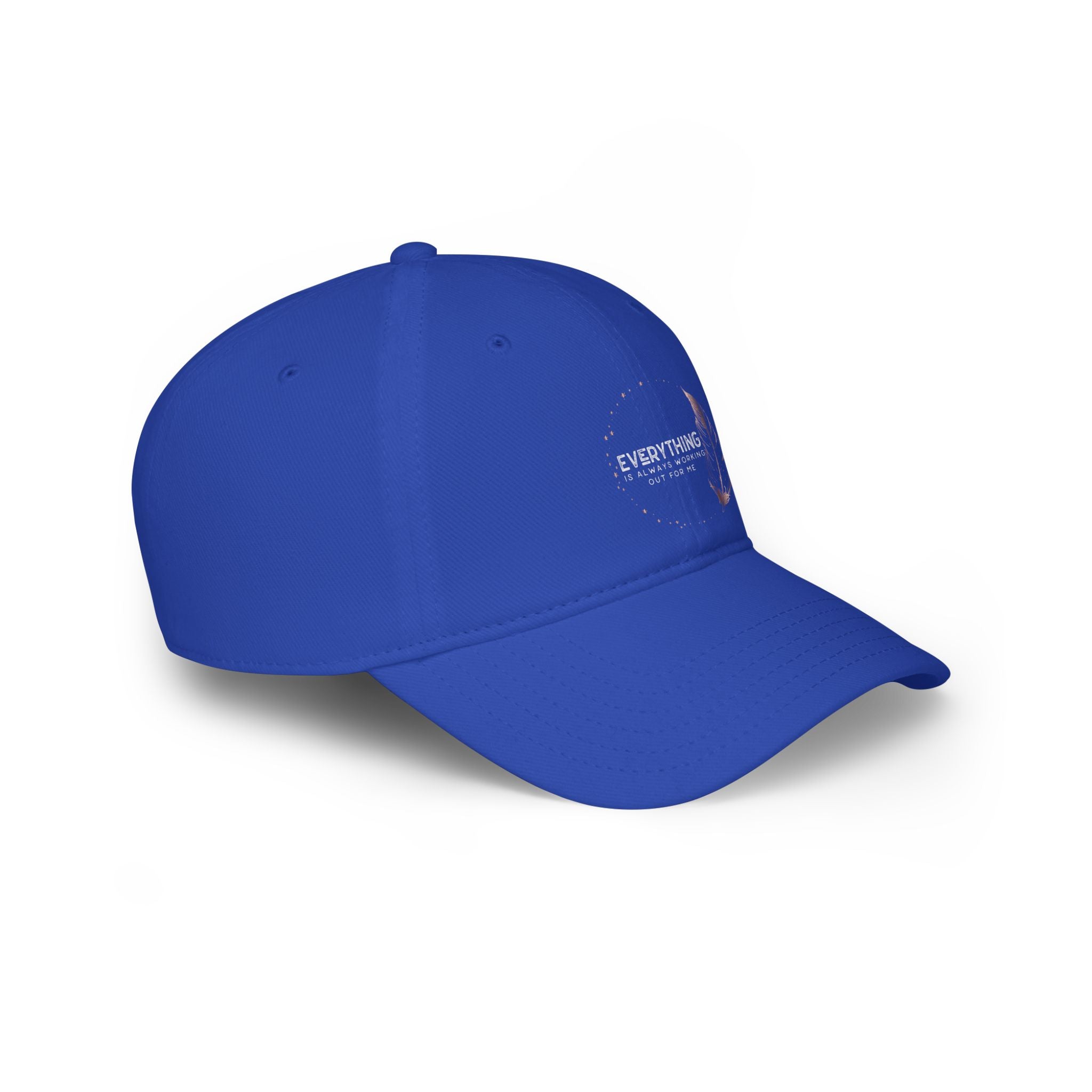 INSPIRED EVERYTHING is... Low Profile Baseball Cap