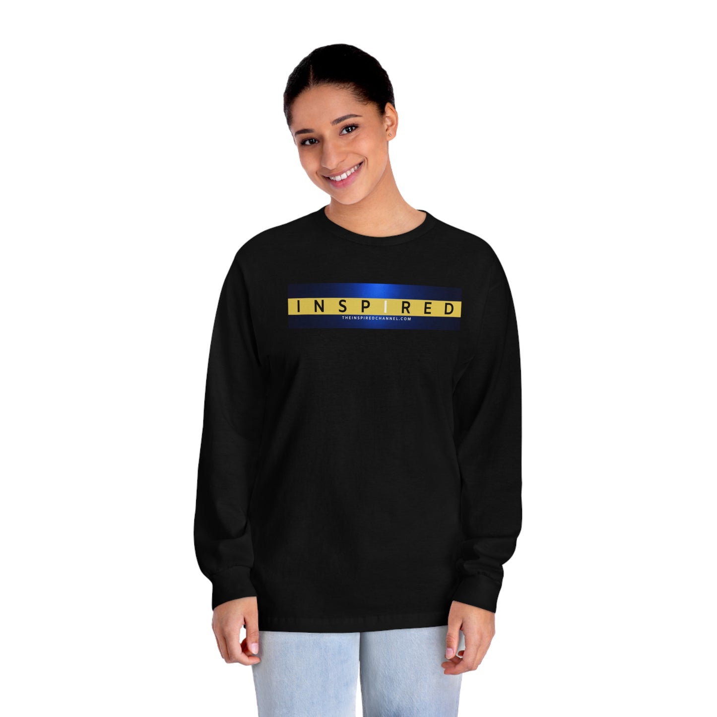 INSPIRED ORIGINAL UNISEX Classic Long Sleeve T-Shirt