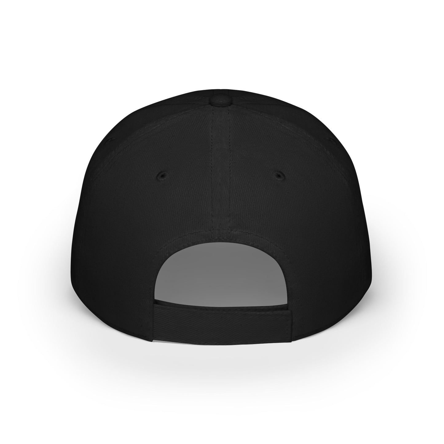 TIME TO BE FREE Low Profile Baseball Cap