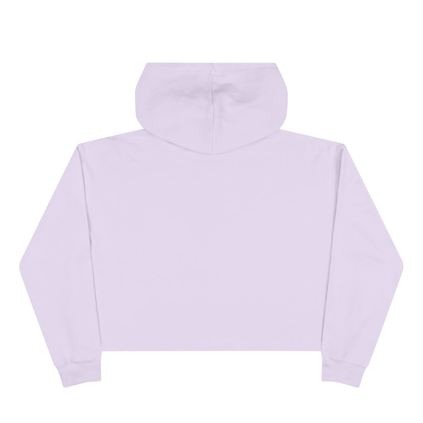 INSPIRED Big Bear Crop Hoodie