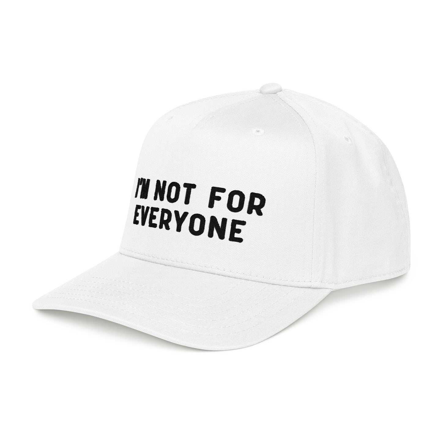 INSPIRED Everyone Mid Profile Baseball Cap