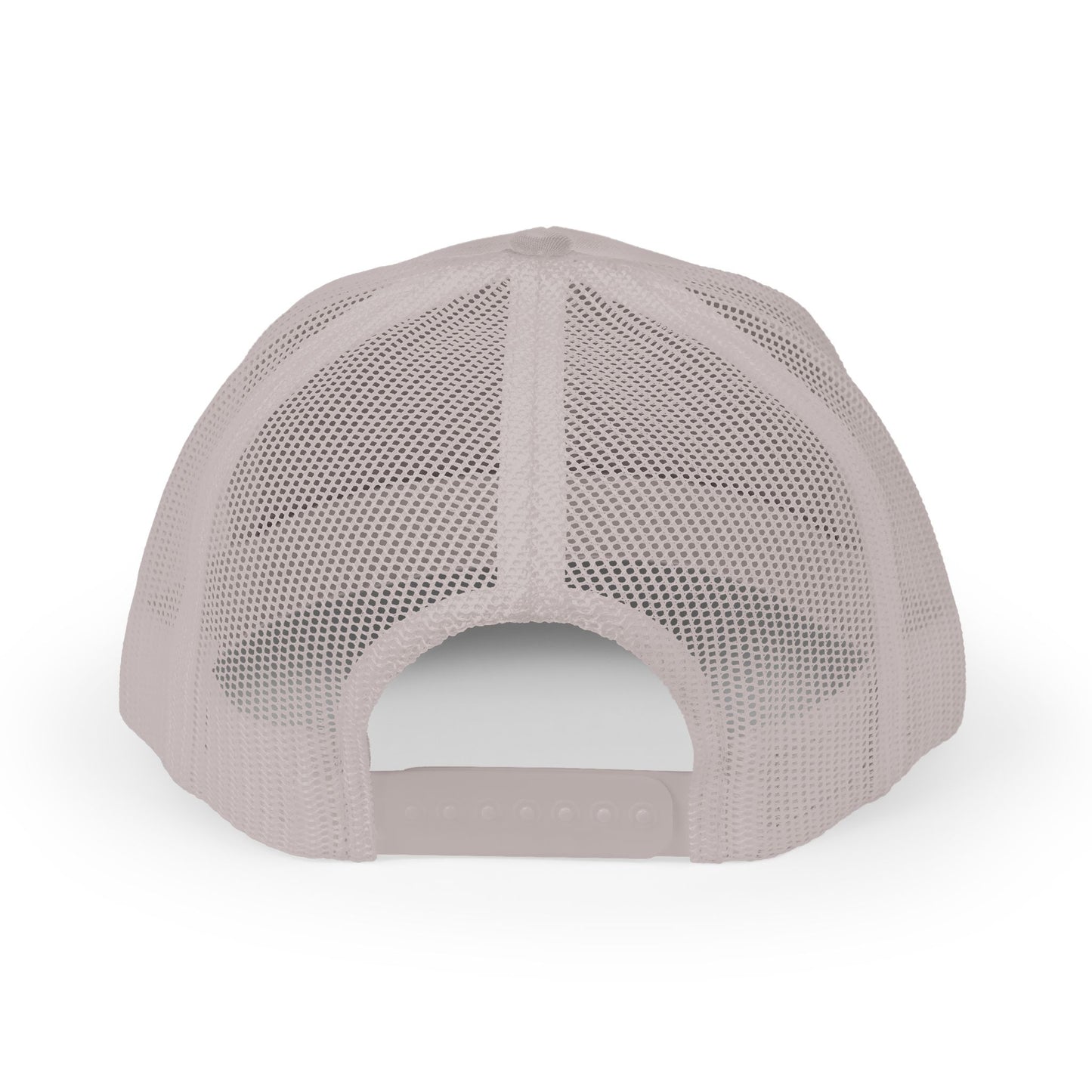 Inspired Snapback Trucker Cap — Rhinestone 'INSPIRED' Mesh Hat