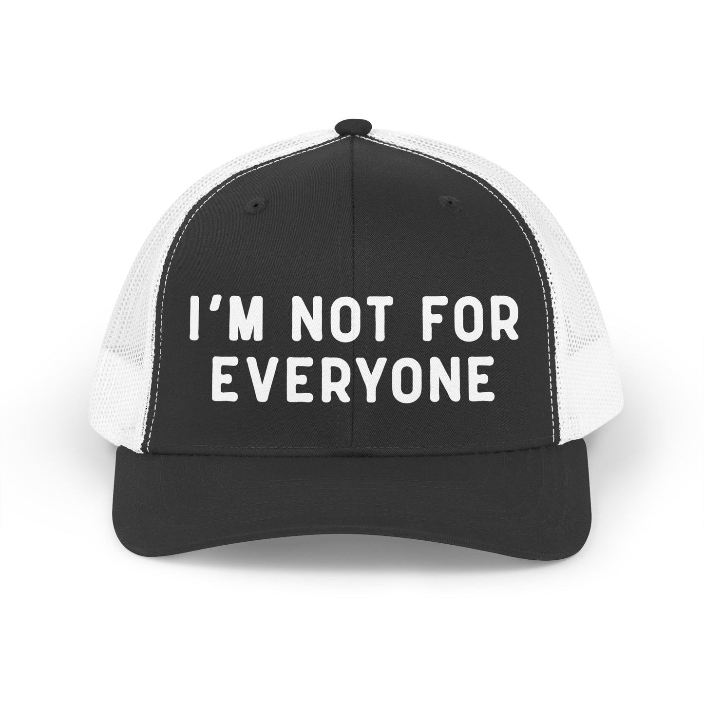 INSPIRED Everyone Trucker Hat — Retro Farmhouse Mesh Cap  UNISEX