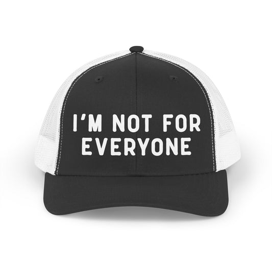 INSPIRED Everyone Trucker Hat — Retro Farmhouse Mesh Cap  UNISEX