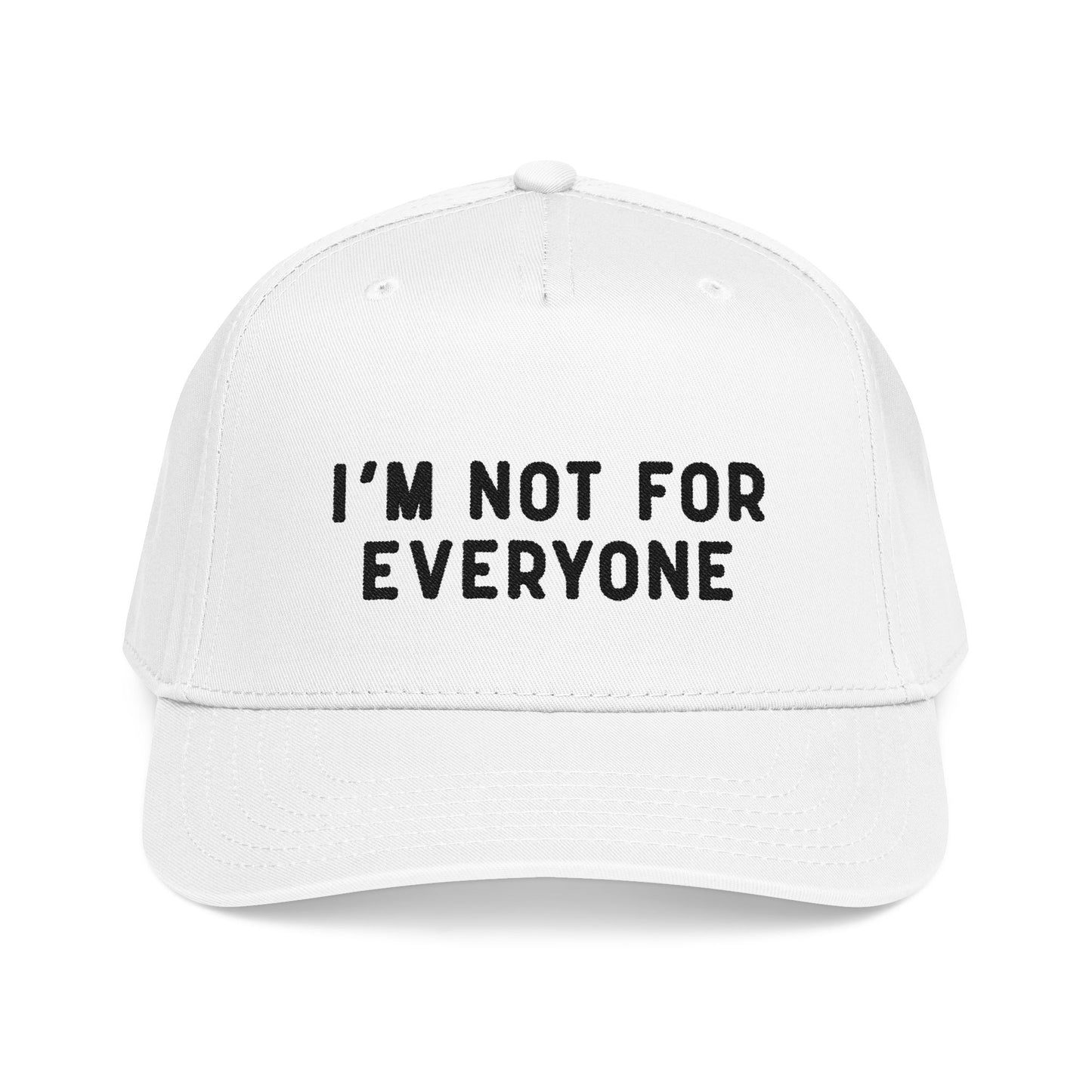 INSPIRED Everyone Mid Profile Baseball Cap