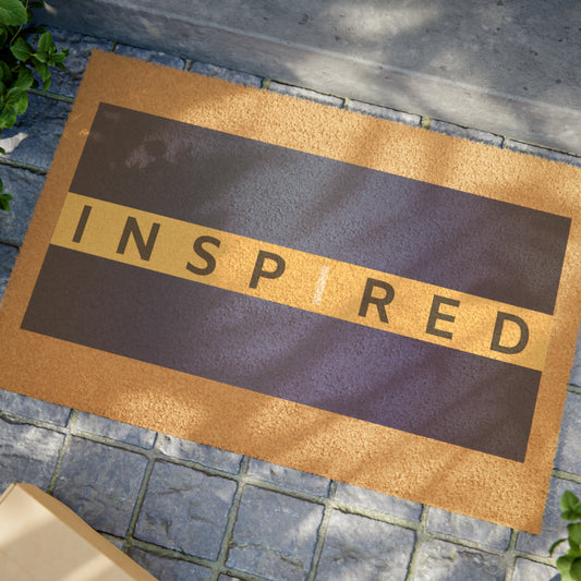 INSPIRED Original Doormat