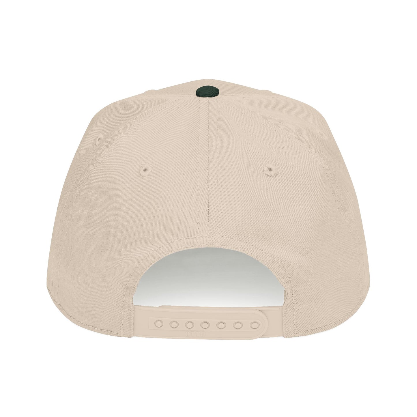 INSPIRED Big Bear Mid Profile Baseball Cap