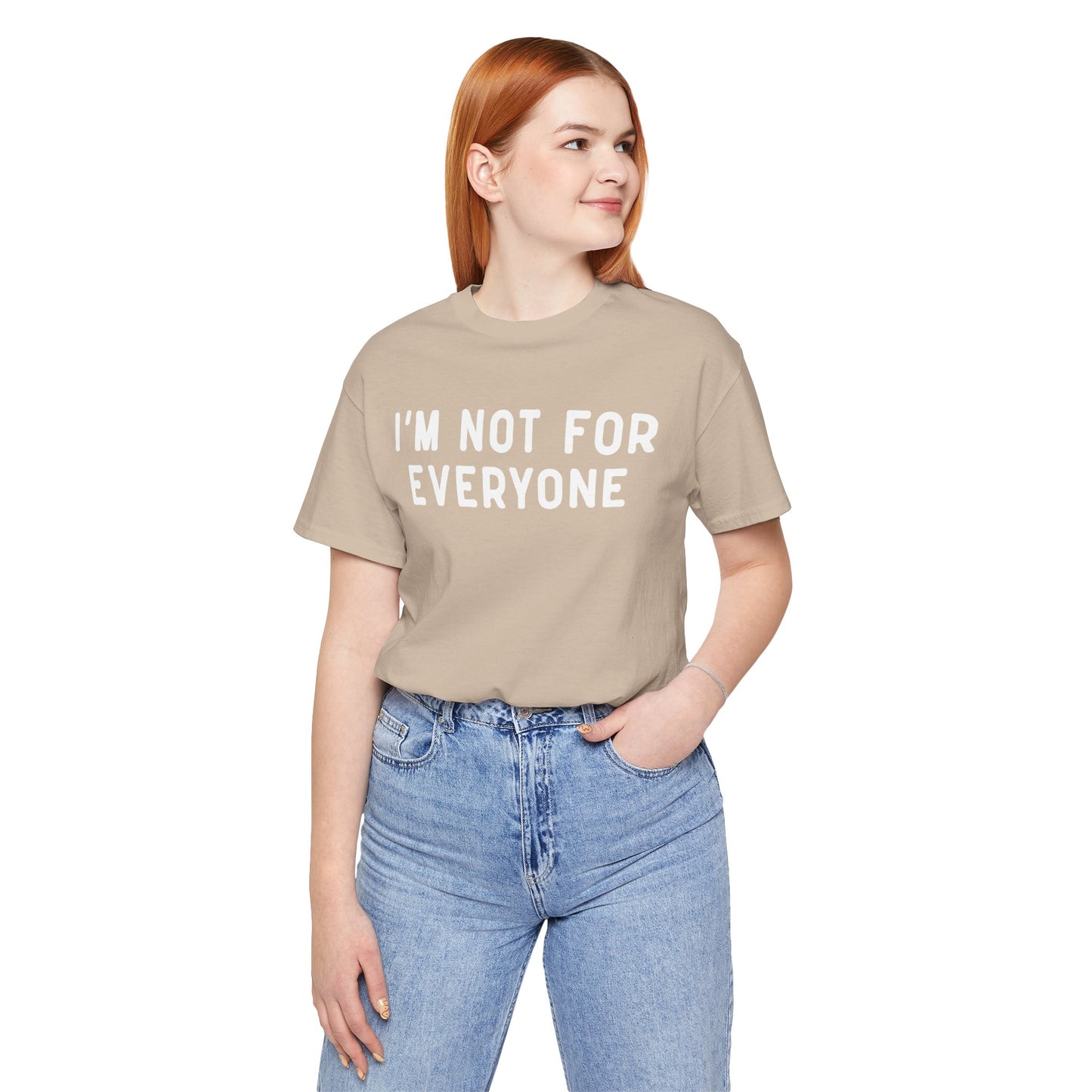 INSPIRED Everyone Unisex Jersey Short Sleeve Tee
