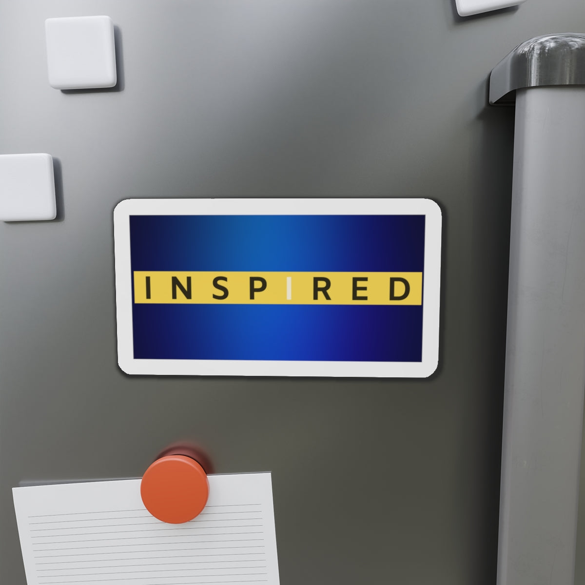 INSPIRED Original Die-Cut Magnets