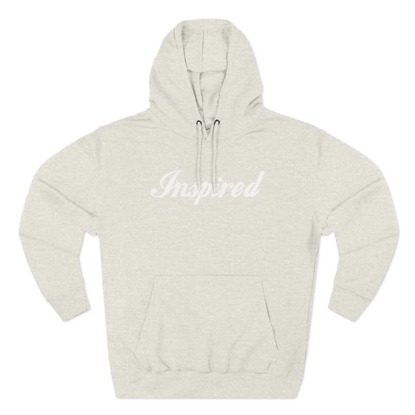 INSPIRED Fleece Hoodie UNISEX