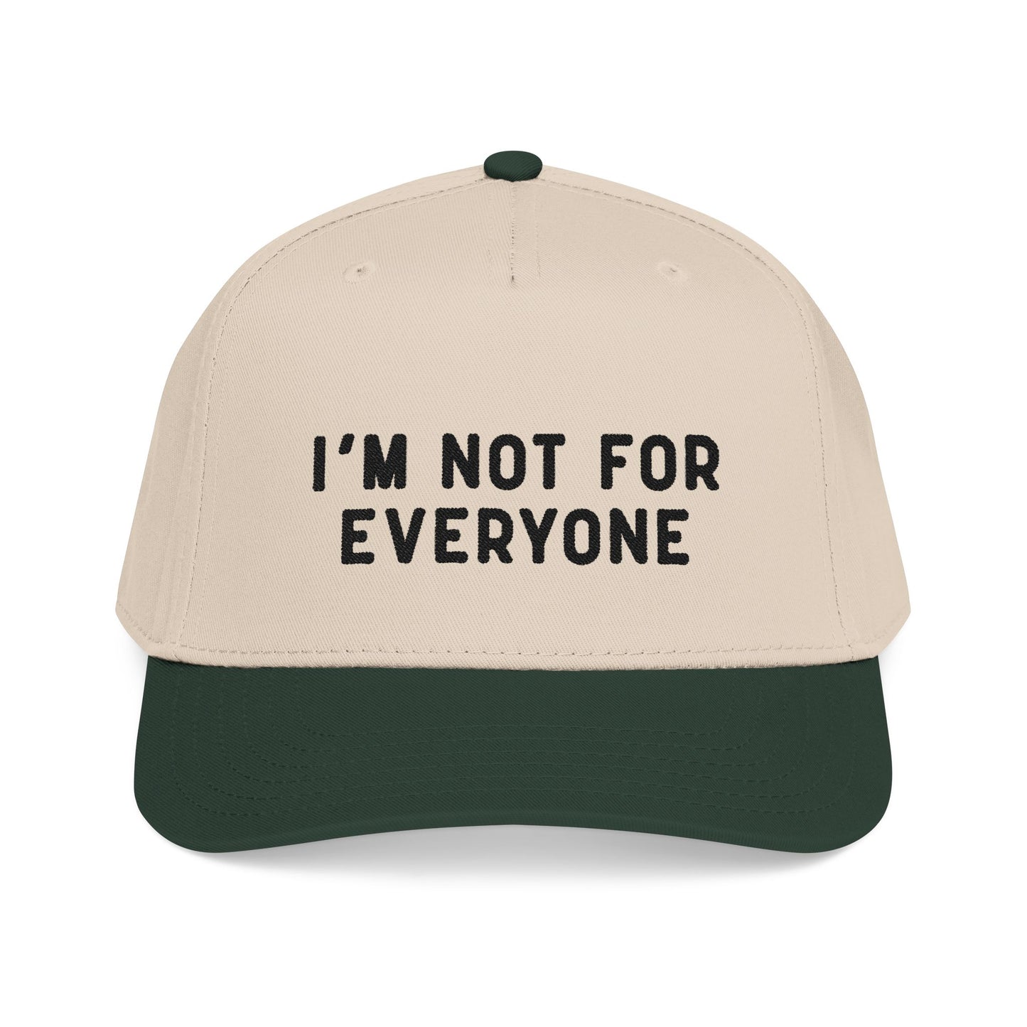 INSPIRED Everyone Mid Profile Baseball Cap