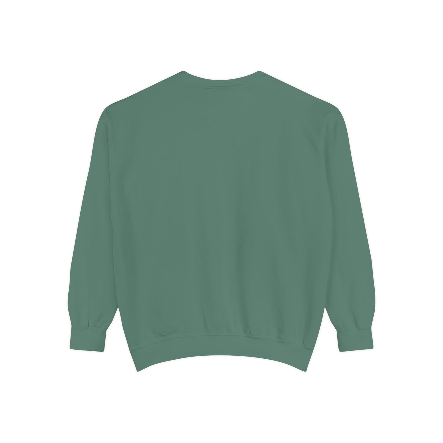 INSPIRED GARDEN Unisex Dyed Sweatshirt