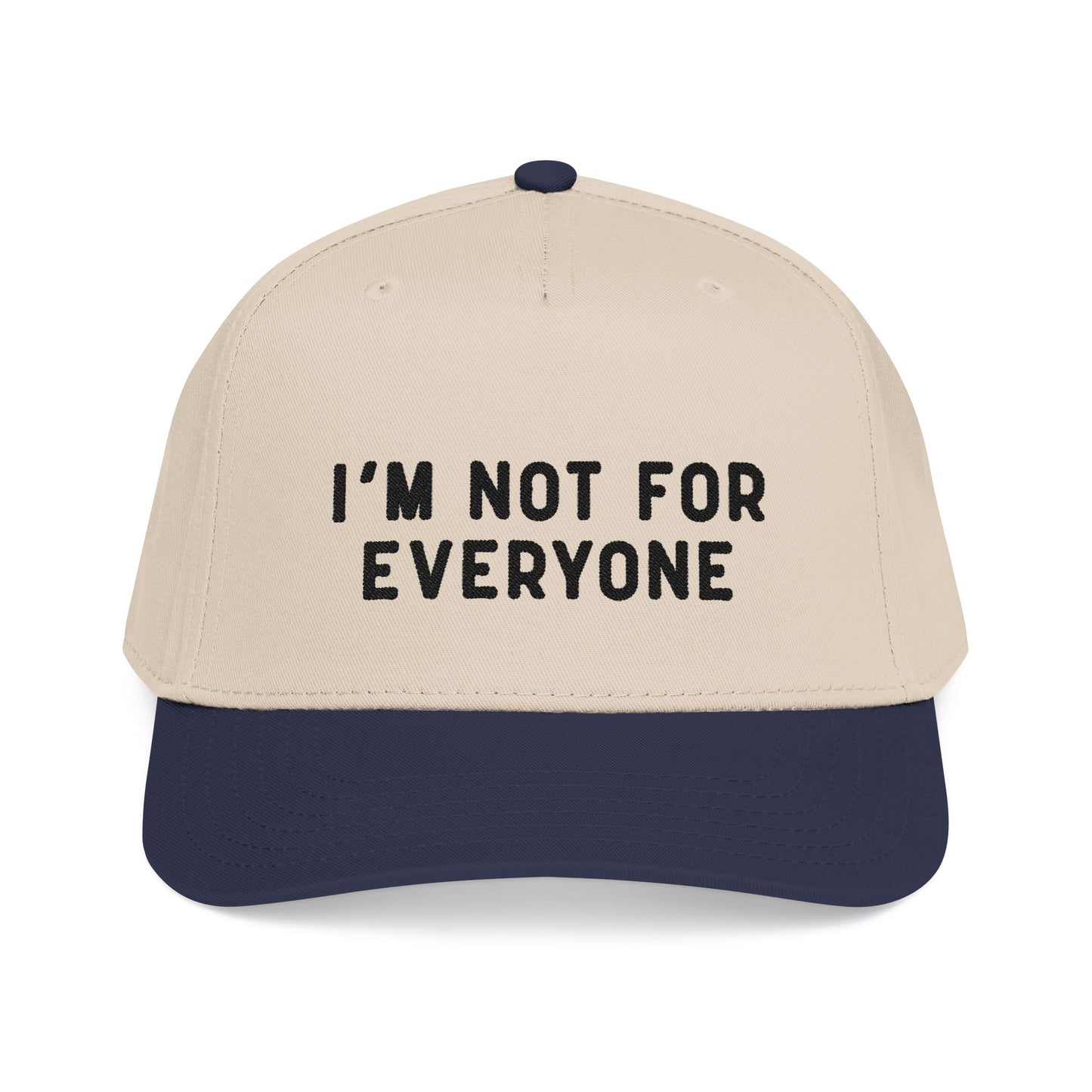 INSPIRED Everyone Mid Profile Baseball Cap
