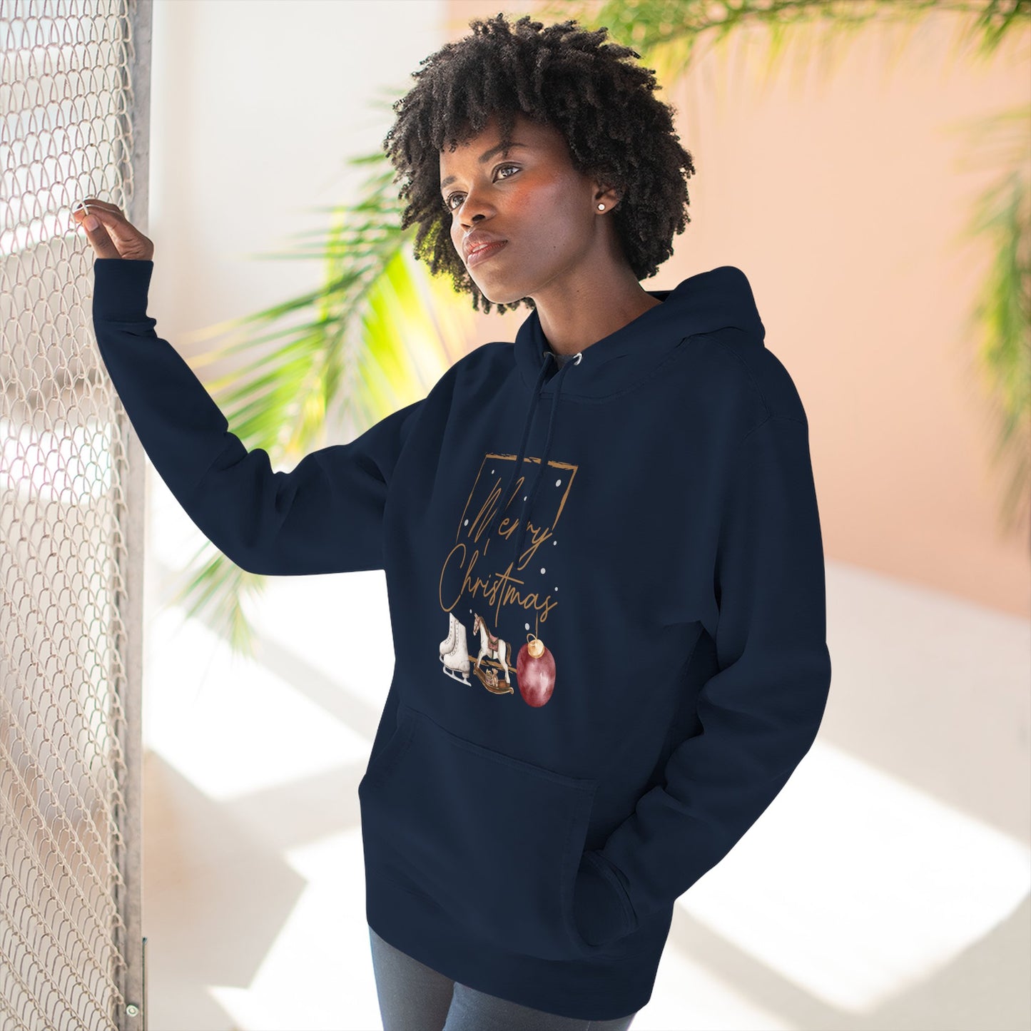 INSPIRED CHRISTMAS ser Edition Hoodie UNISEX