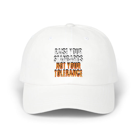 INSPIRED Raise your Standards Classic Dad Cap