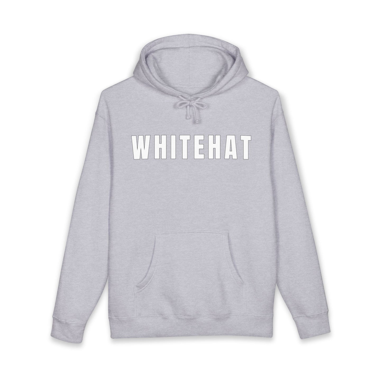 INSPIRED WHITEHAT Hoodie