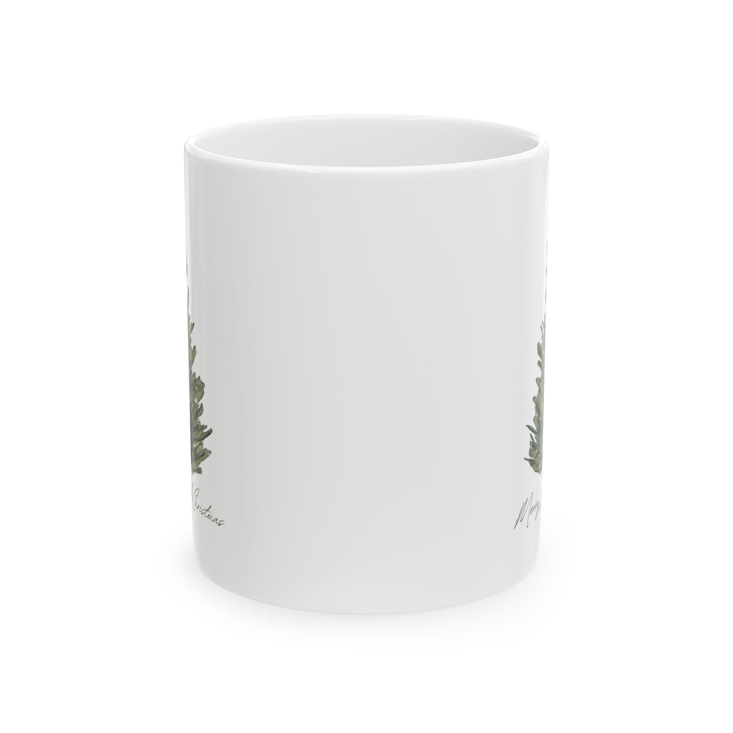 INSPIRED SPECIAL CHRISTMAS Edition  Ceramic Mug  Coffee Cup