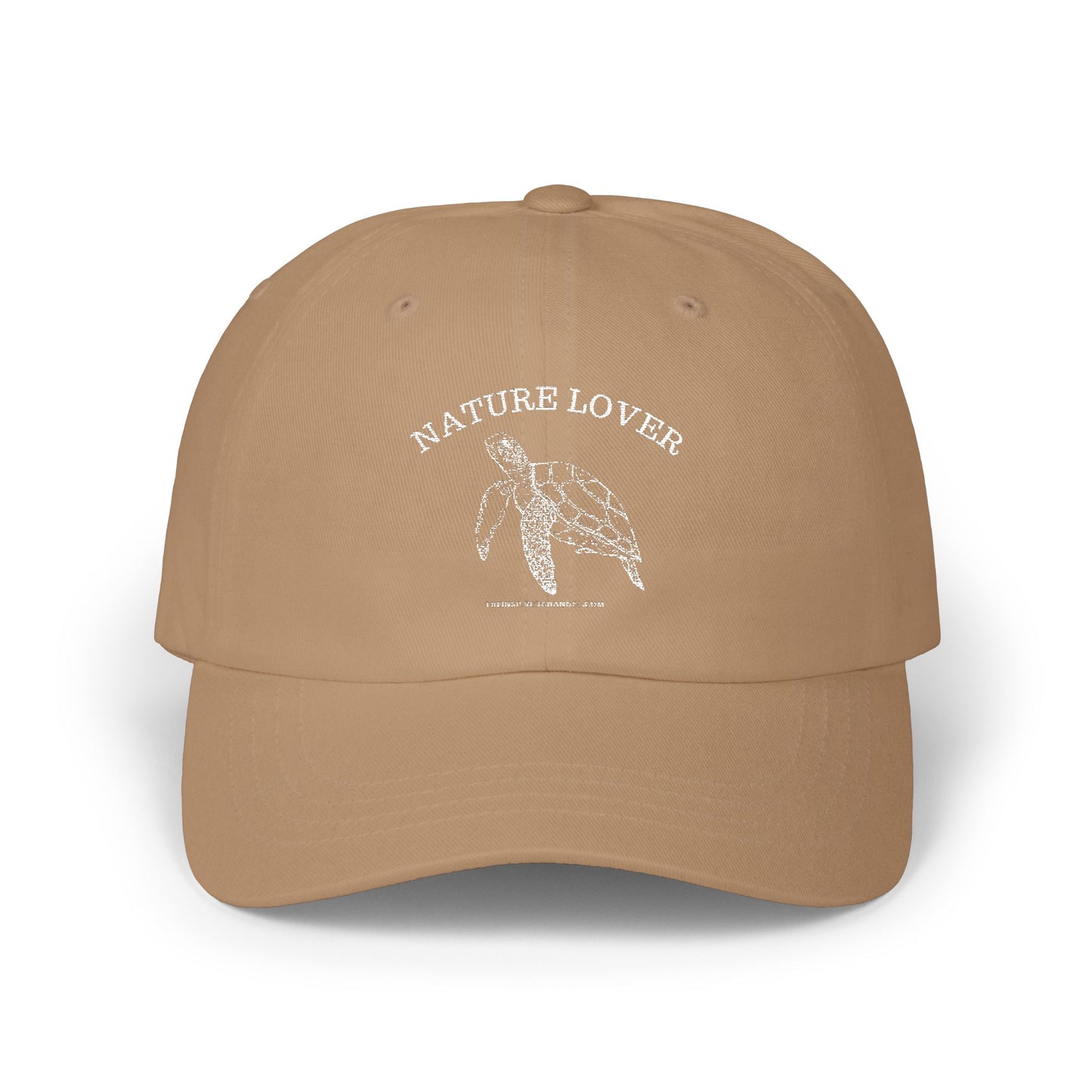 INSPIRED GARDEN Classic Dad Cap
