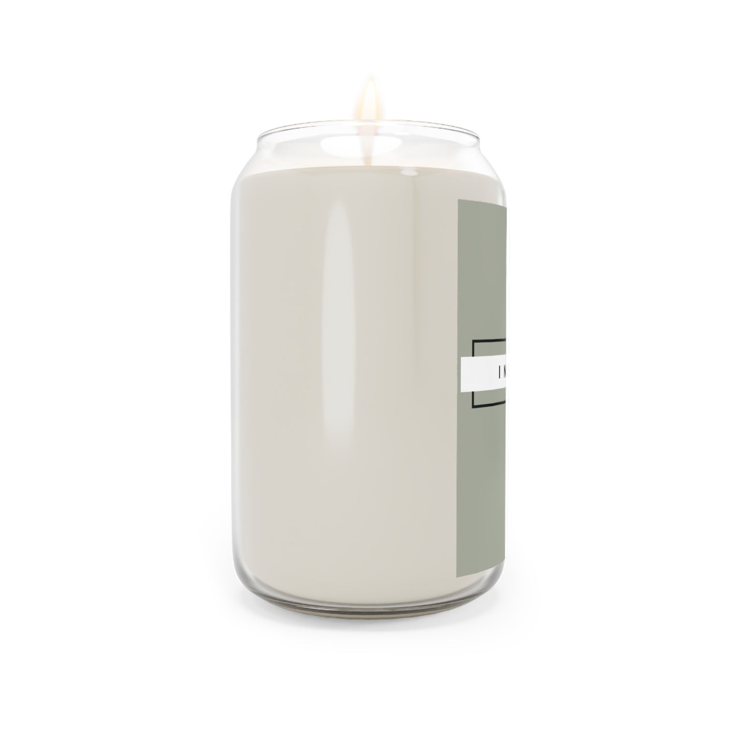 INSPIRED Big Scented Candle, 13.75oz