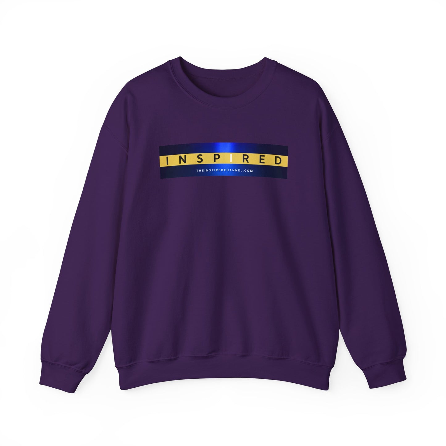 INSPIRED UNISEX Heavy Blend™ Crewneck Sweatshirt